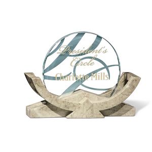 Awards, Marble award, trophy, gift for recognition