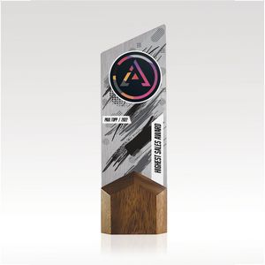 Wood Award, Aluminum, High, High Rise, Rise Up