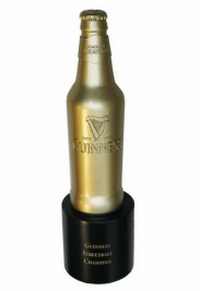 Custom replica Guinness beer bottle award gift or display