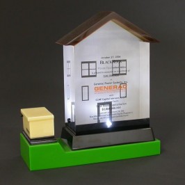 Deal  gift-1250 House on base 