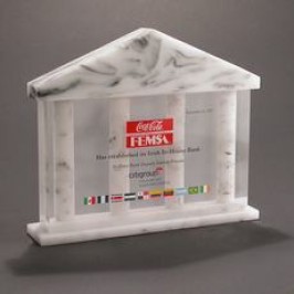 Deal  gift-1025- building with pillars 