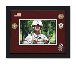 Solid Hardwood, Contemporary, Square Corner, Rectangle, Recognition, Accomplishment, Service, Safety, silver frame, gold frame