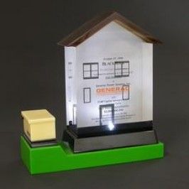 Custom replica house bespoke award