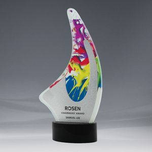 Full Color, Award, Recognition