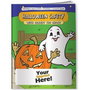 Halloween Safety, Gilbert the Ghost, Educate, Teach, Learn, Children, Activity, Word, Scramble, Game, Puzzle, Trick Treat, Pumpkin, Costume, Scary, Spooky, Rectangle