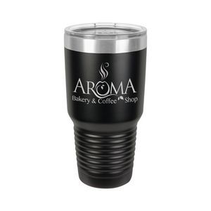 30 Oz., Mugs, Double Walled, Stainless Steel, Cup, Lid, Sip Through Lid