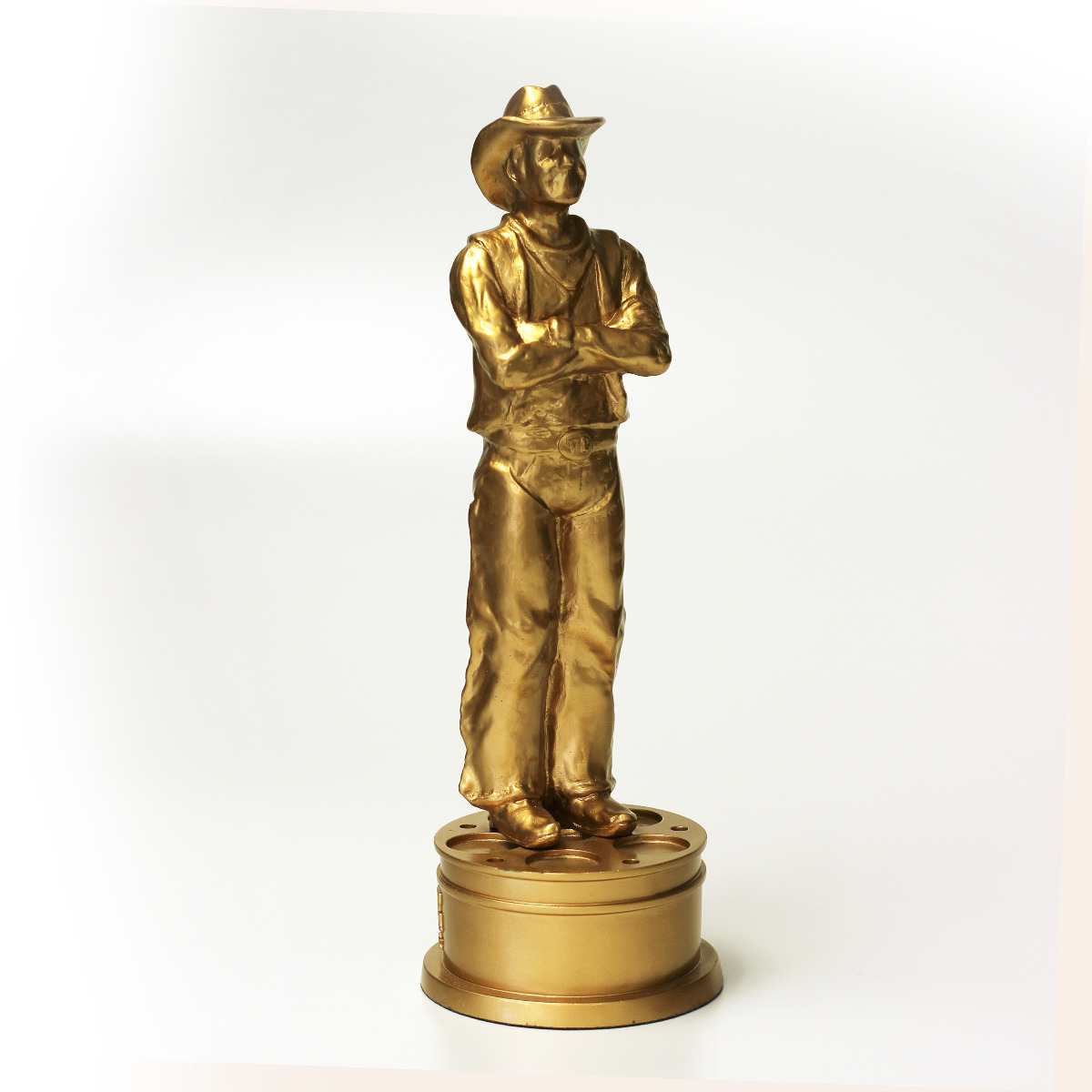 Custom Stone statue figurine bespoke award or trophy